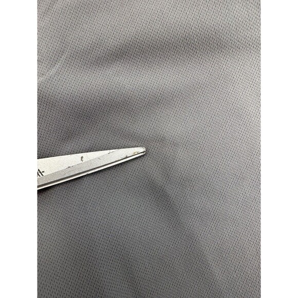 Banana Republic Pants Mens 40x30 Gray Performance Golf Tech Zip Pocket Polyester - Picture 12 of 12